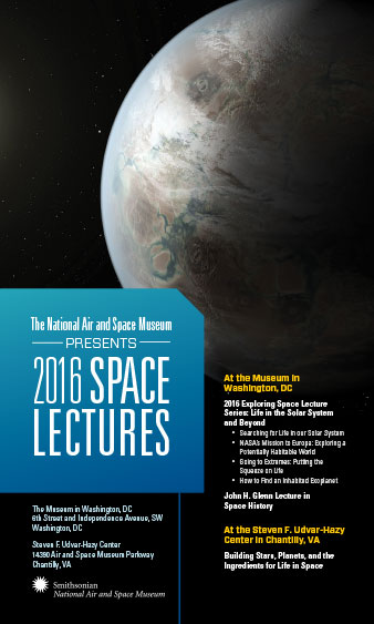 space lectures