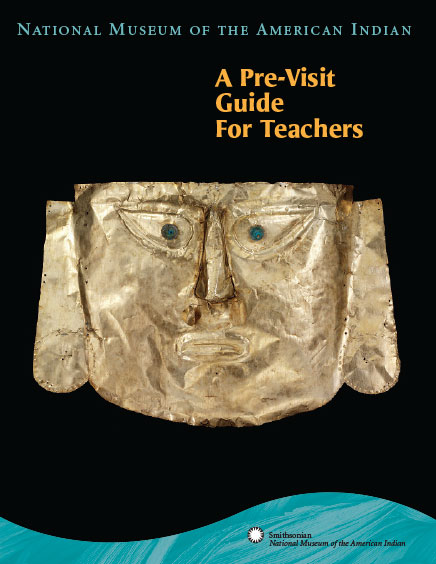 a pre-visit guide for teachers: gold mask