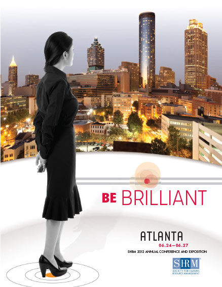 be brilliant