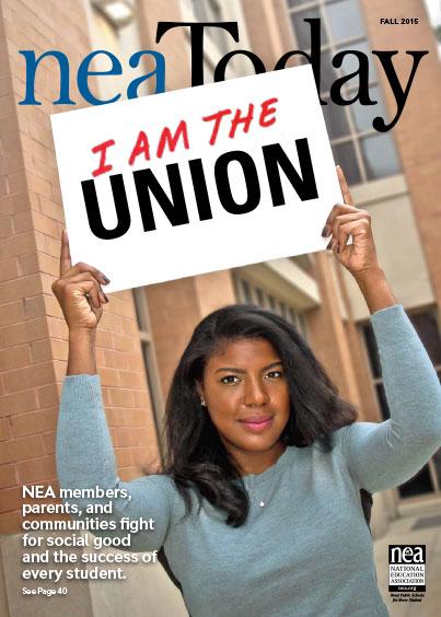 I am the Union