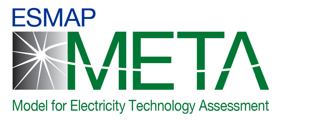 ESMAP META logo
